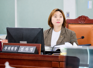 (NSP NEWS Image)전자영 경기도의원, 여성청소년 생리용품 보편지원 예산 19억 감액 재검토 촉구
