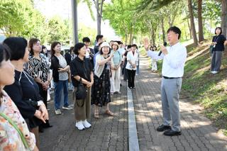 (NSP NEWS Image)[오늘의 정책 픽]이민근 안산시장, 주민 곁으로…선부1동·백운동 생활현안 직접 점검