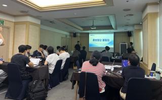 (NSP NEWS Image)여수 한영대학교, 전문대학 혁신지원사업 ‘AI 창의캠프’ 개최