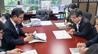 (NSP NEWS Image)담양군, 국비 확보 활동 구슬땀