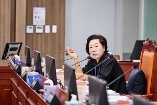 (NSP NEWS Image)예산 투입만으론 한계…금종례 경기도의원, 가정 밖 청소년 자립 대책 촉구
