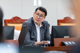 (NSP NEWS Image)예산 아끼려 도민 소득 줄이나…유종상 경기도의원, RE100 소득마을 축소 비판