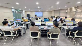 (NSP NEWS Image)안동시, ‘하반기 공무원 생성형 AI 역량강화 교육’ 실시