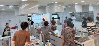 (NSP NEWS Image)광명시 소하건강생활지원센터, ‘세대별 맞춤형 영양교육’ 확대 운영
