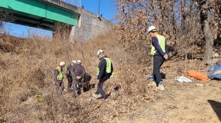 (NSP NEWS Image)경기도, 추석 맞아 도봉산~옥정·옥정~포천 철도건설현장 종합점검 실시