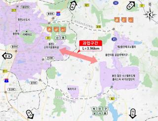(NSP NEWS Image)[사업 추진 브리핑]‘반도체 공동 생활권’ 묶는 용인·화성…연계 교통망 확충 본격화