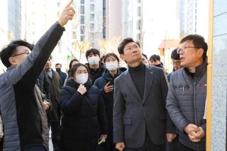 (NSP NEWS Image)[용인시 정책 브리핑]용인특례시, “부실시공 철퇴”…‘하자 없는 아파트’ 제도적 기반 마련