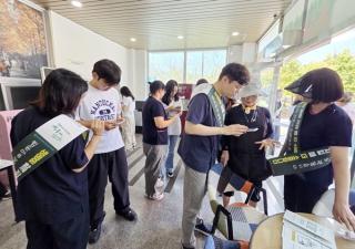 (NSP NEWS Image)담양군,  ‘자살예방의 날’ 맞아 생명존중 캠페인 전개