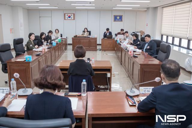군산시의회 인사청문특별위원회 (사진 = 군산시의회)