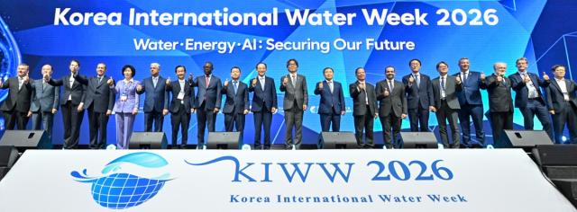 대구광역시는 9일부터 오는 11일까지 3일간 엑스코에서 국내 대표 물 분야 국제행사인 ‘대한민국 국제물주간 2026(Korea International Water Week 2026