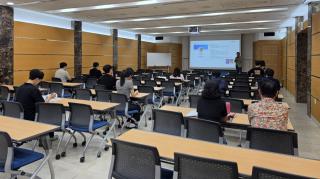 (NSP NEWS Image)구미상의 경북FTA통상진흥센터, 기업의 해외시장 진출 위한 지식재산권(IP) 설명회 개최