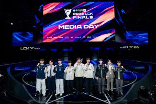 (NSP NEWS Image)한화생명e스포츠·T1 “3대1 승리”…LCK 결승 진출전 자신감