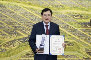 (NSP NEWS Image)경주시, ‘대한민국 도시대상’ 국무총리상…도시재생 성과 인정