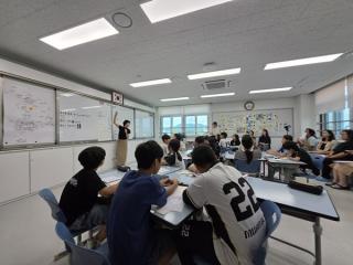(NSP NEWS Image)전남광주특별시교육청,  ‘2학기 유·초등 수석교사 수업 나눔의 날’ 운영