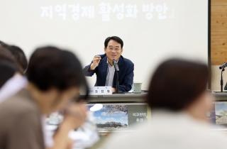 (NSP NEWS Image)강진군,  '공무원 AI 적극 지원 체계' 선제적 구축 눈길