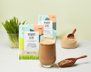 (NSP NEWS Image)강진군,  ‘강진 쌀귀리 제품 특별전’ 호응