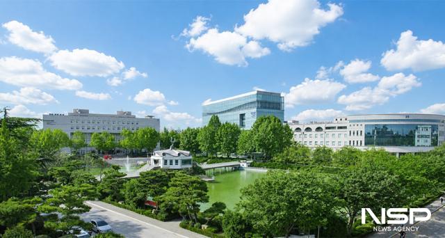 원광대학교 전경 (사진 = NSP통신 DB)