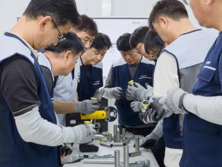 (NSP NEWS Image)삼성전자, EHS 히트펌프 전문교육 확대