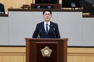 (NSP NEWS Image)권석환 여수시의원, 여수시 인구정책 ‘사업 수’ 아닌 ‘정착 성과’ 전환 제안