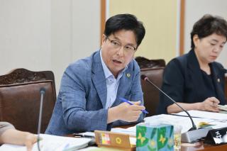 (NSP NEWS Image)주연창 통합특별시의원, 재난안전예산 불용 반복 없도록 정교한 편성 주준