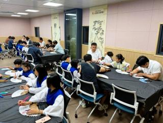 (NSP NEWS Image)장성군,  ‘아빠와 함께하는 문화탐험’ 호응