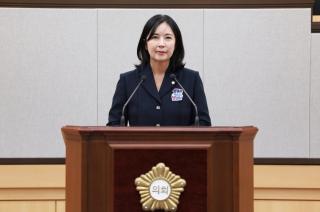 (NSP NEWS Image)박숙희 여수시의원, 전통시장별 특색과 콘텐츠·사람 중심 전략 마련 제안