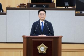 (NSP NEWS Image)김석환 여수시의원, 세계유산 여자만 갯벌 주민소득 연계 활용 마련 제안