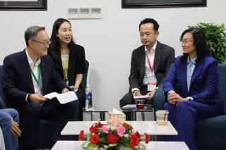 (NSP NEWS Image)소상공인연합회, 베트남 방문으로 해외 진출 첫걸음