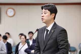 (NSP NEWS Image)이석주 특별시의원, NCC 감축 여수산단 협력업체 지원 촉구