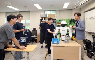 (NSP NEWS Image)계명대, 첨단분야 인턴십 지원사업 선정…21명 기업 현장 투입