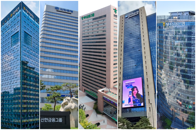 (NSP NEWS Image)시중은행, 예금금리 줄인상…우리 3.4%로 최고
