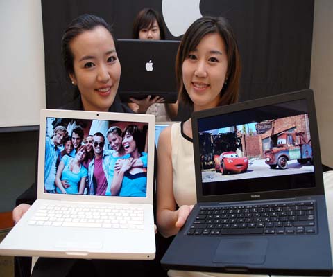 [NSP PHOTO]애플, 신제품 맥북(MacBook)출시