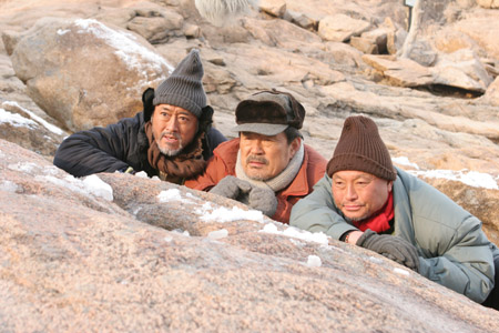 [NSP PHOTO]생사(生死)코믹극 