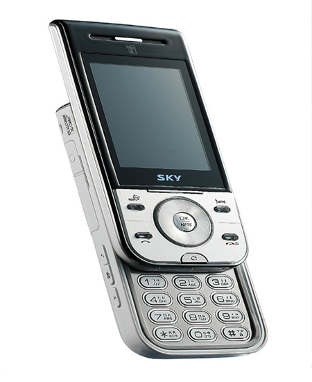 [NSP PHOTO]스카이,슬림폰으로 슬림열풍 이어간다!