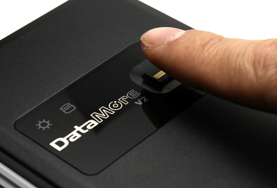 [NSP PHOTO]새빛, 지문인식 외장하드 유통