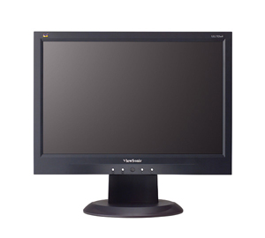 [NSP PHOTO]이시스, 뷰소닉 17인치 와이드 LCD 모니터 출시