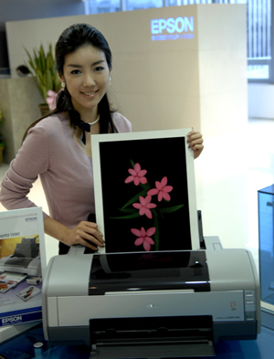 [NSP PHOTO]엡손, 고품질 포토 프린터 선 봬