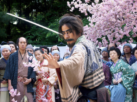 [NSP PHOTO]2007 복수극 다룬 영화들이 뜬다