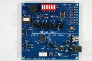 [NSP PHOTO]싸이프레스, PSoC 평가 키트 출시