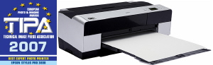 [NSP PHOTO]엡손, TIPA 어워드 2007 2개 제품 수상