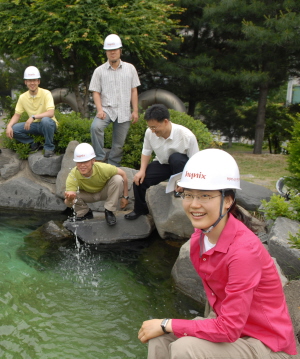 [NSP PHOTO]하이닉스, 내부 환경감시단 발족