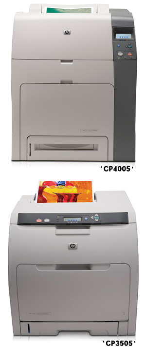 [NSP PHOTO]HP, 중소기업용 컬러 프린트 시리즈 2종 출시