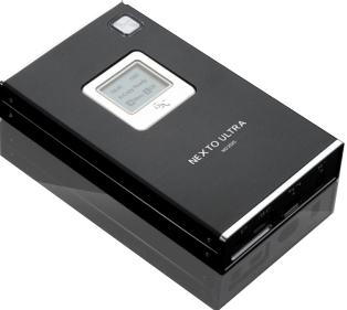 [NSP PHOTO]휴대형 백업 장치 넥스토CF ND2500 보상판매