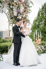 [NSP PHOTO]손담비 이규혁 결혼