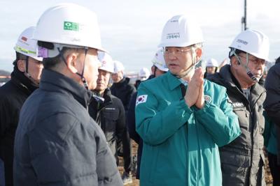 [NSP PHOTO]고양시, 해빙기 취약 시설·건설 현장·행사장 안전관리 강화
