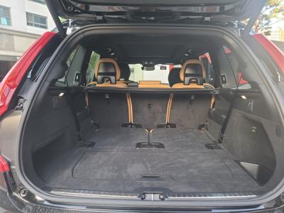 [NSP PHOTO][타보니]볼보 XC90 B6 AWD 모델, 역시 안전한 SUV 차량의 대명사