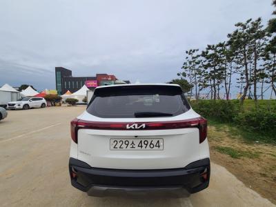 [NSP PHOTO][타보니]기아 셀토스 1.6L 가솔린, 강력한 파워 갖춘 소형 SUV